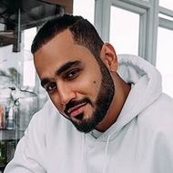 Marwan Parham Al Awadhi, 42 (DJ)