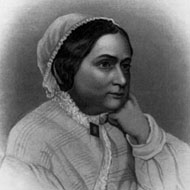 Mary Anna Custis Lee (1808 - 1873) (Politician)
