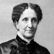 Mary Baker Eddy (1821 - 1910) (Religious Leader)