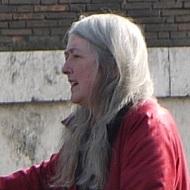 Mary Beard, 69 (Blogger)
