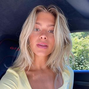 Mary Braun, 26 (模特)