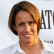 Mary Carillo, 68 (Tennis Player)