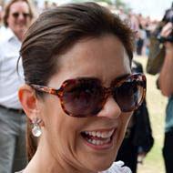 Mary Crown Princess of Denmark, 53 (Princess)