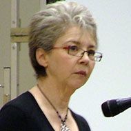 Mary Doria Russell, 75 (Novelist)