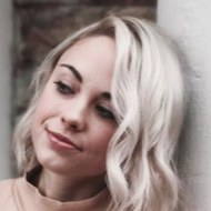 Mary Ellen Arnold, 38 (Blogger)