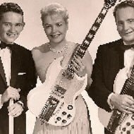 Mary Ford (1924 - 1977) (Gospel Singer)