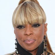 Mary J. Blige, 53 (R&B Singer)