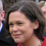 Mary Lou McDonald, 56 (政治家)