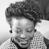 Mary Lou Williams (1910 - 1981) (Pianista)