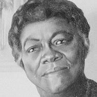 Mary McLeod Bethune (1875 - 1955) (Líder de direitos civis)