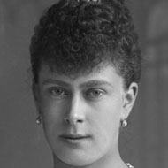 Mary of Teck (1867 - 1953) (Queen)