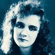 Mary Philbin (1902 - 1993) (Attrice di film)