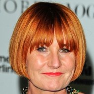 Mary Portas, 65 (TV Show Host)