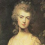 Mary Robinson (1757 - 1800) (Poeta)