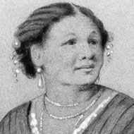 Mary Seacole (1805 - 1881) (Memoirist)