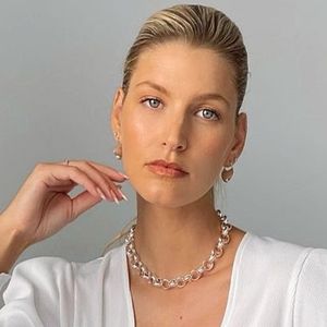 Mary Vitinaros, 33 (Model)