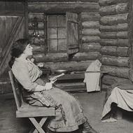 Mary Young (1879 - 1971) (Movie Actress)