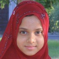 Maryam Masud Laam, 17 (YouTube明星)