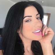 Maryam Matti, 36 (Instagram Star)