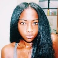 Maryjane Byarm, 29 (YouTuber)