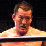 Masahiro Chono, 62 (Wrestler)