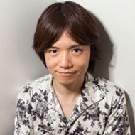 Masahiro Sakurai, 55 (Game Designer)