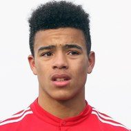Mason Greenwood, 22 (Soccer Player)