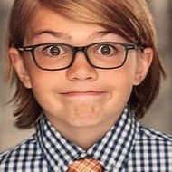 Mason Mahay, 20 (Movie Actor)