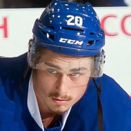 Mason Marchment, 28 (Jugador de Hockey)