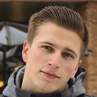 Mason Mayoros, 25 (TikToker)