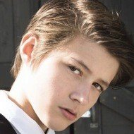 Mason Parker, 20 (Ator do Filme)