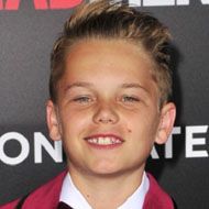 Mason Vale Cotton, 21 (TV-acteur)