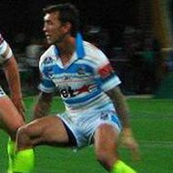 Mat Rogers, 49 (Giocatore di rugby)