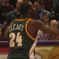 Mateen Cleaves, 46 (Jogador De Basquete)