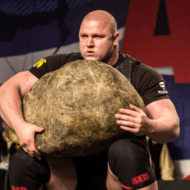 Mateusz Kieliszkowski, 32 (举重运动员)