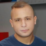 Mateusz Murański (1994 - 2023) (MMA Fighter)