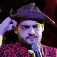 Matheus Ceará, 38 (Comedian)