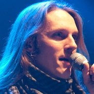 Mathias Nygard, 43 (Cantante de Metal)