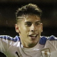 Mathías Olivera, 26 (Soccer Player)