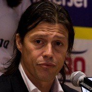 Matías Jesús Almeyda, 50 (Soccer Player)