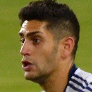 Matías Laba, 33 (Soccer Player)