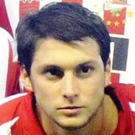 Matías Sánchez, 38 (Soccer Player)