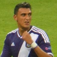 Matías Suárez, 37 (Soccer Player)