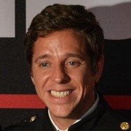 Matías Vega Rojas, 40 (Locutor de Radio)