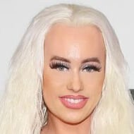 Matilda Dahlin, 34 (Modell)