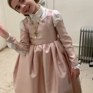 Matilda Lawler, 15 (Movie Actress)