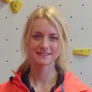 Matilda Soderlund, 33 (Rock Climber)