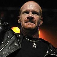Matt Barlow, 55 (Metal Singer)