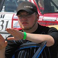 Matt Bell, 38 (Race Car Driver)