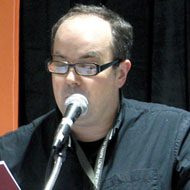 Matt Briggs, 54 (Romanschrijver)